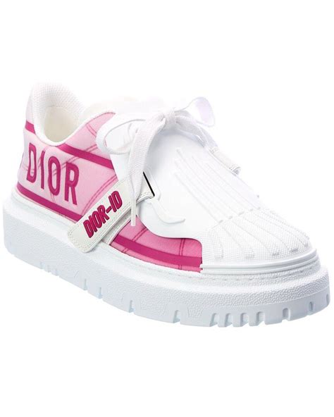 id dior sneakers|dior id sneaker pink.